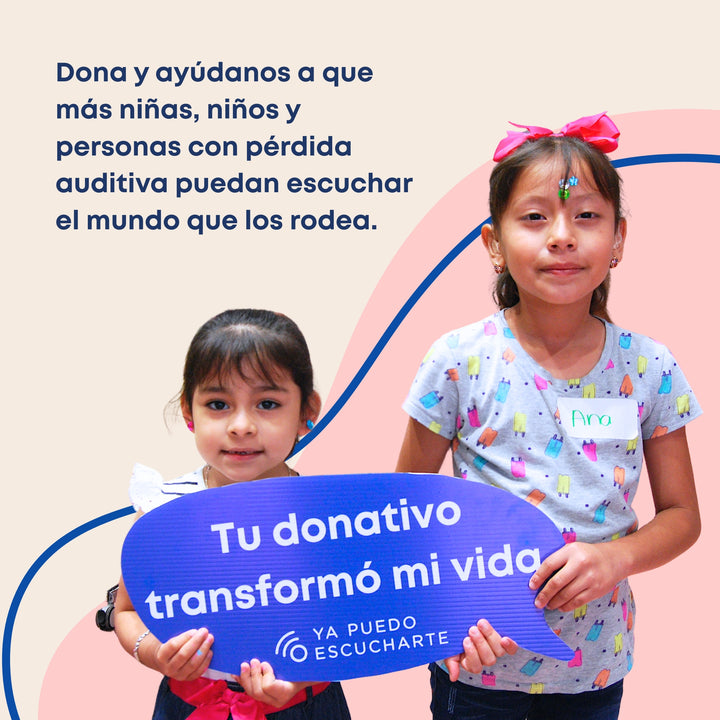 Donativo de $1000