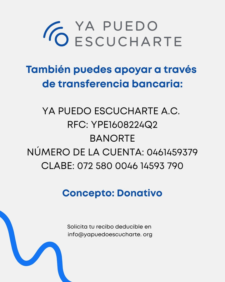 Escuchemos con el corazón – Libro de Ya Puedo Escucharte